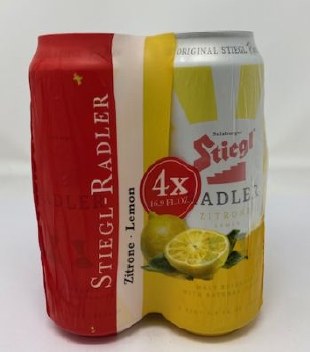 Stiegl Radler Lemon Radler